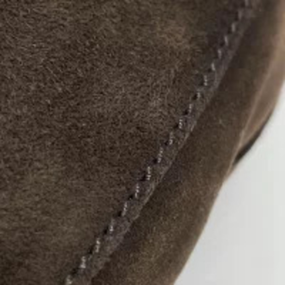Gucci shoulder bag suede brown - Picture 3 of 7